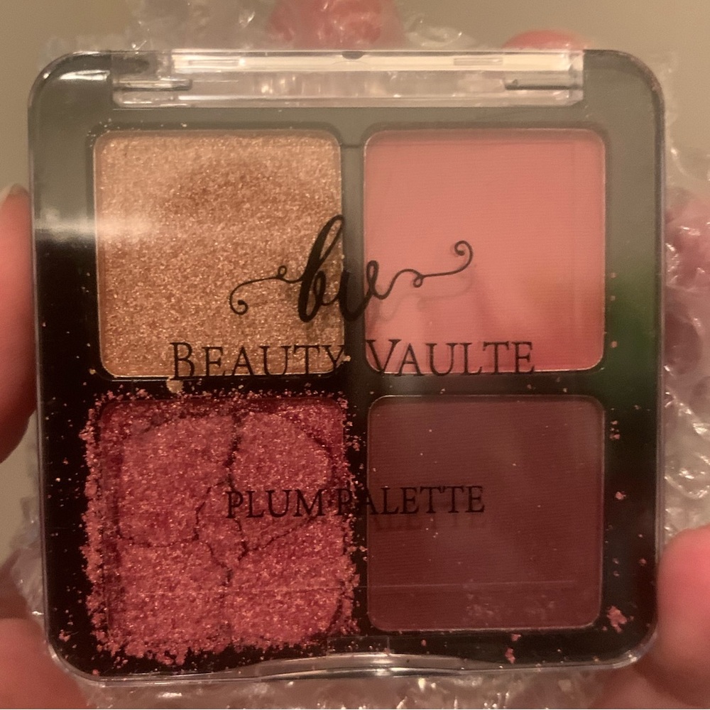 Beauty Vault eye shadow